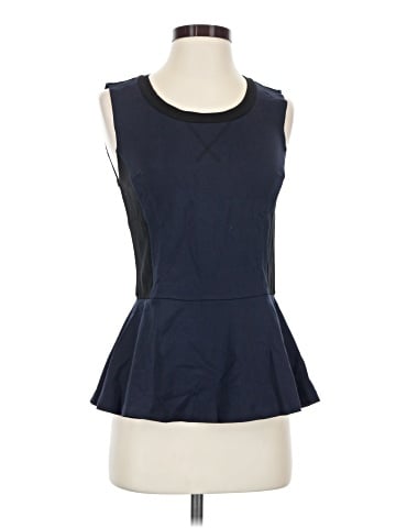 Rebecca Minkoff Sleeveless Blouse (view 1)