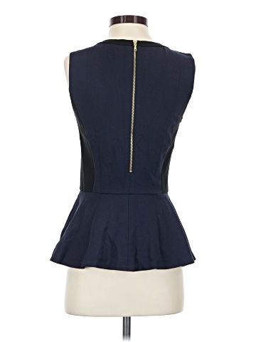 Rebecca Minkoff Sleeveless Blouse (view 2)