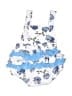 Milkberry Blue Leotard Size 3-6 mo - photo 2