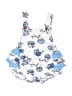 Milkberry Blue Leotard Size 3-6 mo - photo 1