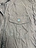Saint Laurent Brown Vintage button down Size EU (FR) 36 / US 4 - photo 6