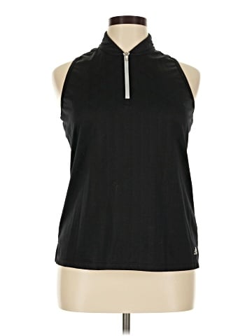 Adidas Sleeveless T-Shirt (view 1)