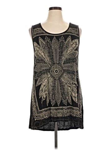 Edista Sleeveless Blouse (view 1)
