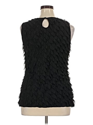Carole Little Sleeveless Blouse (view 2)