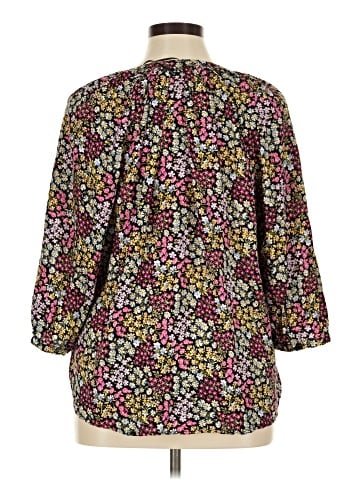 Jones & Co 3/4 Sleeve T-Shirt (view 2)