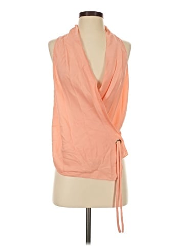 Giorgio Armani Sleeveless Blouse (view 1)
