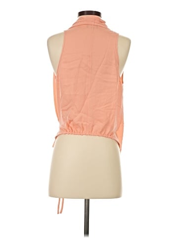 Giorgio Armani Sleeveless Blouse (view 2)