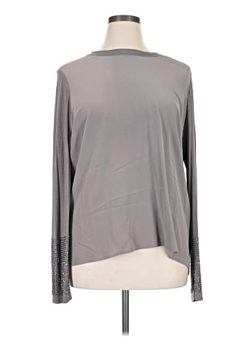 Elie Tahari Long Sleeve Top (view 1)