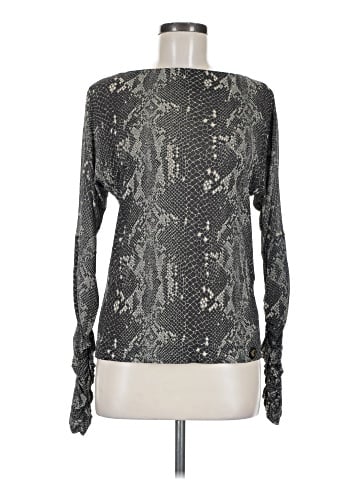 Class Roberto Cavalli Long Sleeve Top (view 1)