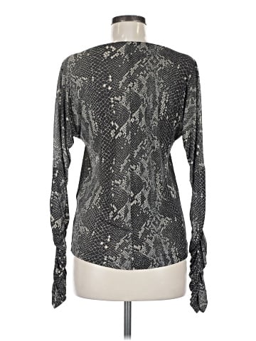 Class Roberto Cavalli Long Sleeve Top (view 2)