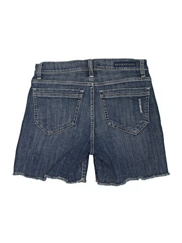 Rock & Republic Denim Shorts (view 2)