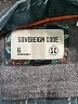 Sovereign Code Teal Short Sleeve Button-Down Shirt Size 6 - photo 3
