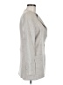 Max Mara Gray Tan Blazer Size 8 - photo 4