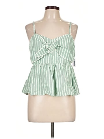 Old Navy Sleeveless Blouse (view 1)