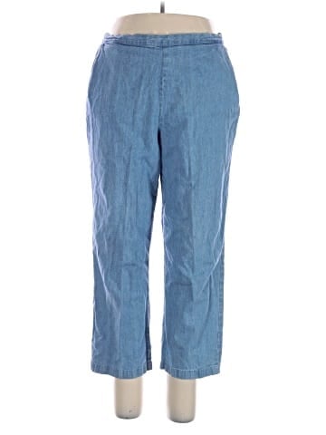 Alfred Dunner Casual Pants (view 1)