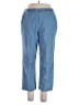 Alfred Dunner Blue Casual Pants Size 14 - photo 1