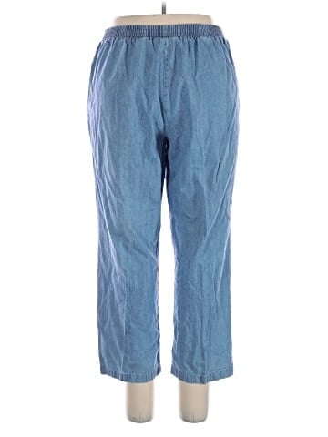Alfred Dunner Casual Pants (view 2)