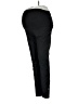 Gap Fit Black Active Pants Size Med Maternity - photo 1