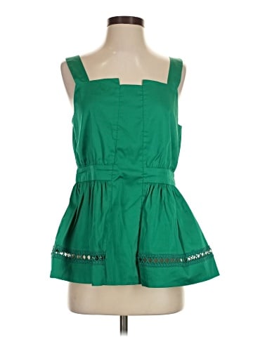 CK Bradley New York Sleeveless Blouse (view 1)