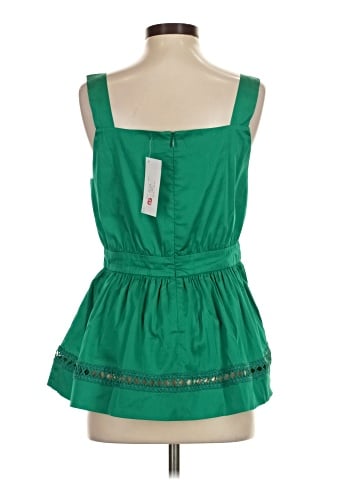 CK Bradley New York Sleeveless Blouse (view 2)