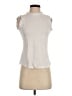 Boden Ivory Sleeveless Blouse Size 4 - photo 1