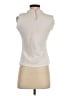Boden Ivory Sleeveless Blouse Size 4 - photo 2