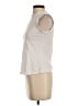 Boden Ivory Sleeveless Blouse Size 4 - photo 5