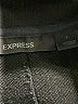Express 100% Cotton Black Blazer Size L - photo 7