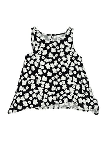 DKNY Sleeveless Blouse (view 1)