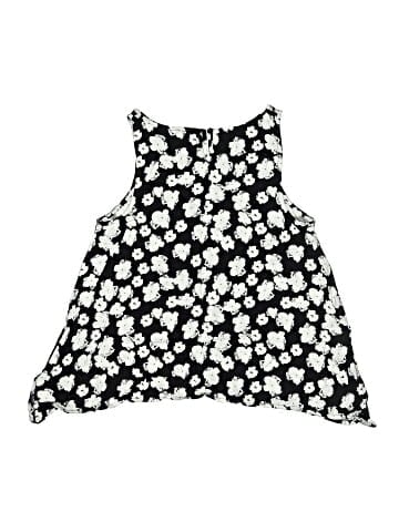 DKNY Sleeveless Blouse (view 2)