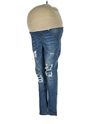 Bella Vida Maternity Jeggings (view 1)