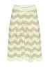 Btween 100% Acrylic Chevron-herringbone Ivory Khakis 12-18 MO / 18 MO - photo 1