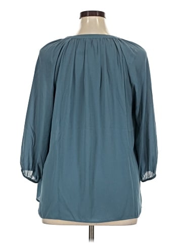 Daniel Rainn 3/4 Sleeve Blouse (view 2)