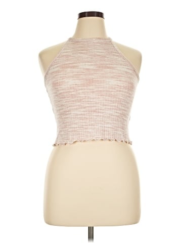 Mudd Sleeveless Top (view 1)