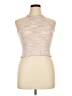 Mudd Pink Sleeveless Top Size XL - photo 1