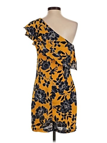 Olivaceous Casual Dress (view 2)