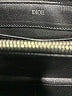 Dior 100% Canvas Gray Oblique Wallet One size - photo 4