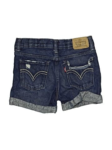 Levi's Denim Shorts (view 2)