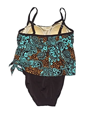 Maxine of Hollywood One Piece Swimsuit (view 2)