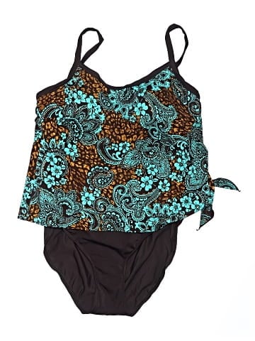 Maxine of Hollywood One Piece Swimsuit (view 1)