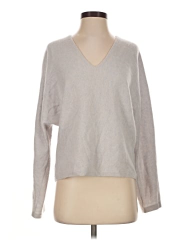 Vince. Cashmere Pullover Sweater (view 1)