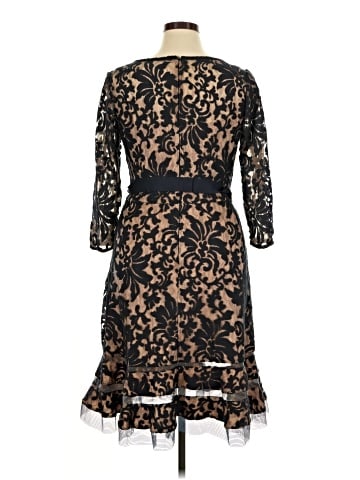 Tadashi Shoji Cocktail Dress (view 2)