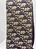Dior 100% Canvas Gray Oblique Wallet One size - photo 6