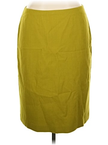 Lafayette 148 New York Wool Skirt (view 1)