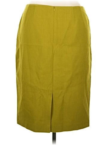 Lafayette 148 New York Wool Skirt (view 2)
