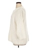 Kate Hill Ivory Cardigan Size XL (estimated) - photo 5