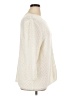 Kate Hill Ivory Cardigan Size XL (estimated) - photo 4