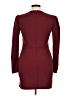 Dynamite Solid Burgundy Cocktail Dress Size XL - photo 2