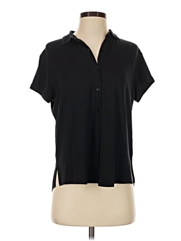 Majestic Filatures Short Sleeve Blouse (view 1)