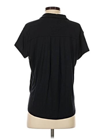 Majestic Filatures Short Sleeve Blouse (view 2)